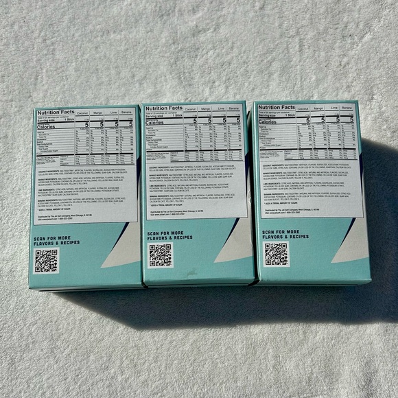 Wyler’s Light Singles To Go TikTok Flavors New! - Picture 2 of 2